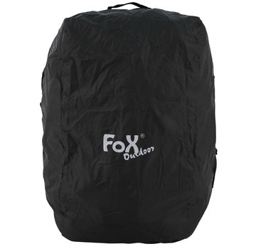 Fox Outdoor Fox Outdoor - Housse pour sac à dos - noir - "Transit I" - 80-100 l