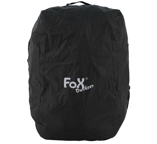 Fox Outdoor  Fox Outdoor - Housse pour sac à dos -  noir -  "Transit I" -  80-100 l