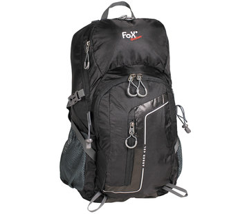 Fox Outdoor Fox Outdoor - Rucksack -  "Arber 40" -  schwarz