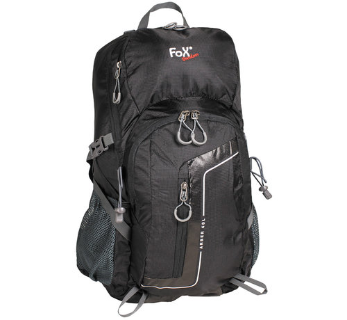 Fox Outdoor  Fox Outdoor - Rucksack -  "Arber 40" -  schwarz