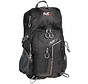 Fox Outdoor - Rucksack -  "Arber 40" -  schwarz