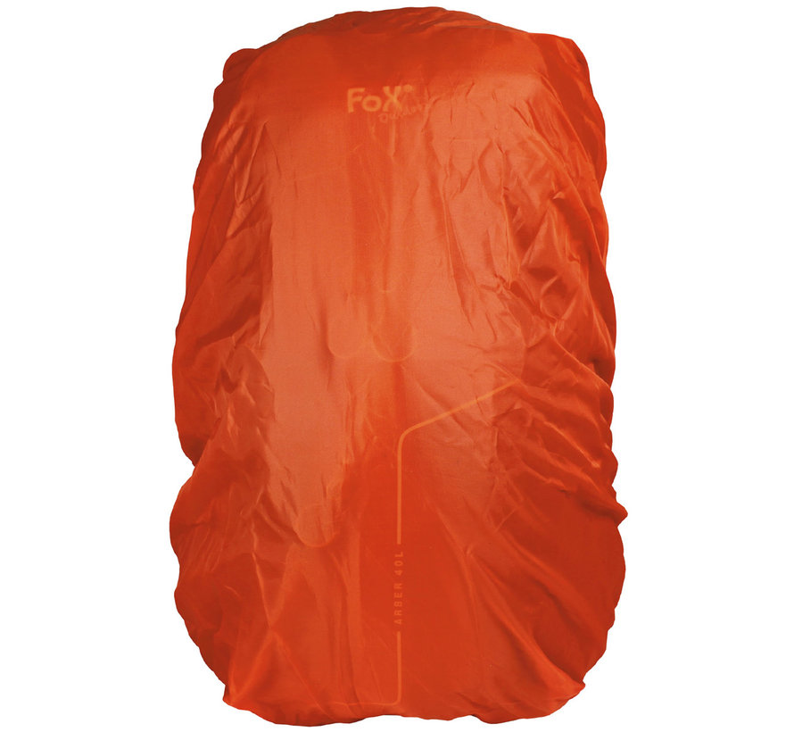 Fox Outdoor - Rugzak  -  "Arber 40"  -  Zwart