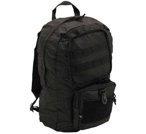 Fox Outdoor  Fox Outdoor - Rugzak  -  Opvouwbaar  -  Zwart