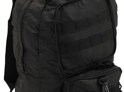 Fox Outdoor Fox Outdoor - sac à dos -  pliable -  noir