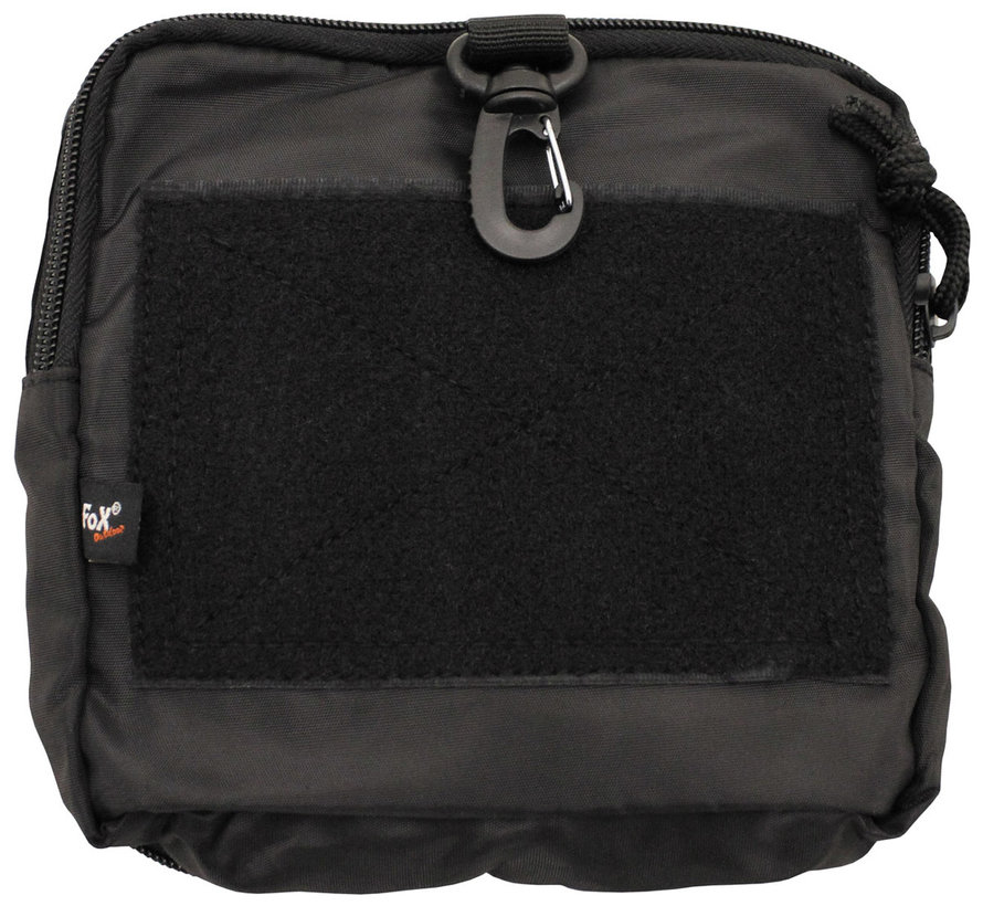 Fox Outdoor - Rugzak  -  Opvouwbaar  -  Zwart