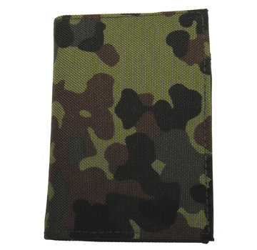 MFH MFH - BW Ausweishülle -  flecktarn -  Cordura