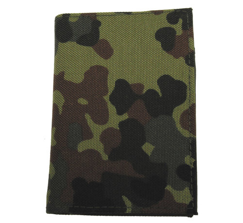 MFH MFH - Etui de carte d'identité - BW camo - Cordura