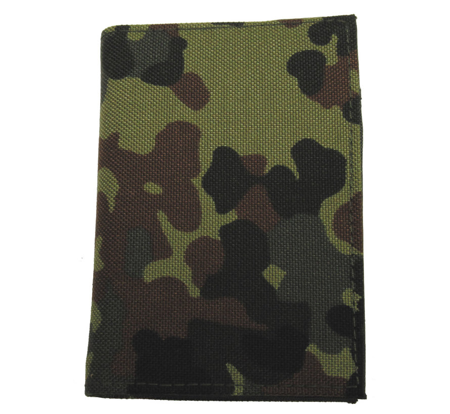 MFH - Etui de carte d'identité -  BW camo -  Cordura