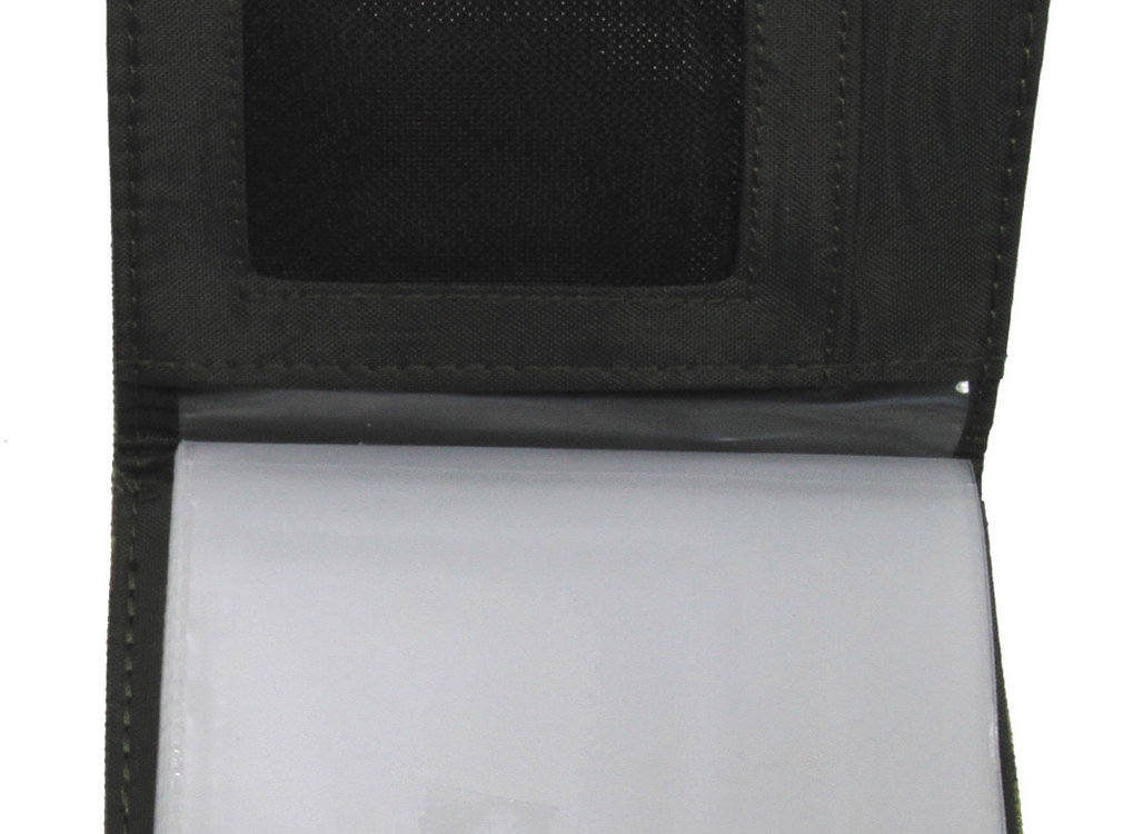 MFH MFH - Etui de carte d'identité -  BW camo -  Cordura