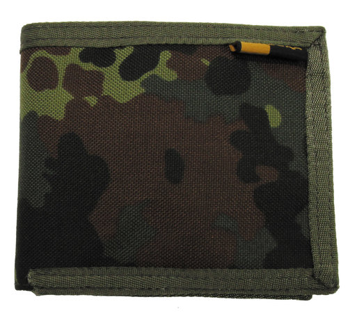 MFH MFH - Nylongeldbörse -  flecktarn -  Cordura