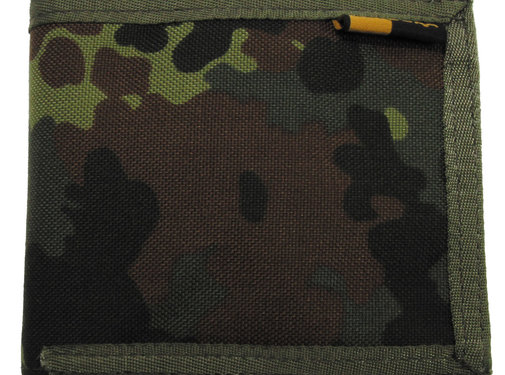 MFH MFH - Nylon portemonnee  -  BW camo  -  Cordura