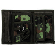 MFH MFH - BW Geldbörse - flecktarn