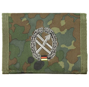 MFH MFH - BW Geldbörse -  flecktarn -  "PSV"