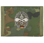 MFH MFH - BW Geldbörse -  flecktarn -  "ABC-Abwehr"