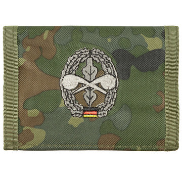 MFH MFH - BW Geldbörse - flecktarn - "ABC-Abwehr"