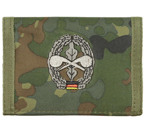 MFH MFH - BW Portemonnee  -  BW camo  -  "ABC-Abwehr"