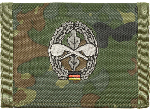 MFH MFH - BW Geldbörse -  flecktarn -  "ABC-Abwehr"