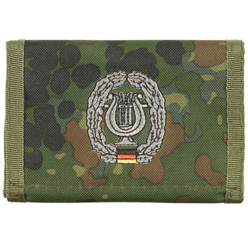 MFH MFH - BW Portemonnee  -  BW camo  -  "Musikkorps"
