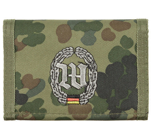 MFH MFH - BW Geldbörse -  flecktarn -  "Wachbatallion"