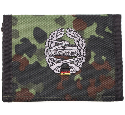 MFH MFH - BW Portemonnee  -  BW camo  -  "Panzergrenadiere"