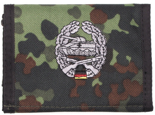 MFH MFH - Portefeuille BW - BW camo - w/ins - logo O