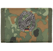 MFH MFH - BW Geldbörse -  flecktarn -  "Fallschirmjäger"