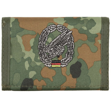 MFH MFH - Portefeuille BW - BW camo - w/ins - logo P