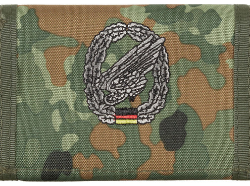 MFH MFH - BW Portemonnee  -  BW camo  -  "Fallschirmjäger"