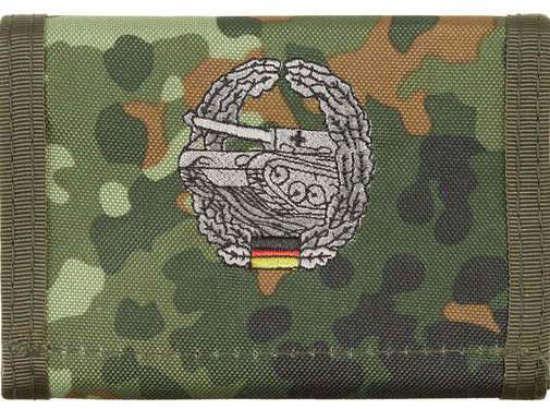 MFH MFH - Portefeuille BW - BW camo - w/ins - logo T