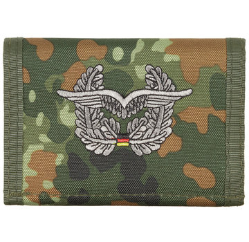 MFH MFH - BW Geldbörse - flecktarn - "Luftwaffe"