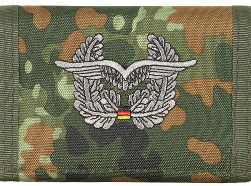 MFH MFH - BW Portemonnee - BW camo - "Luftwaffe"