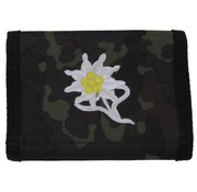 MFH MFH - Portefeuille BW -  BW camo -  w/ins -  logo X