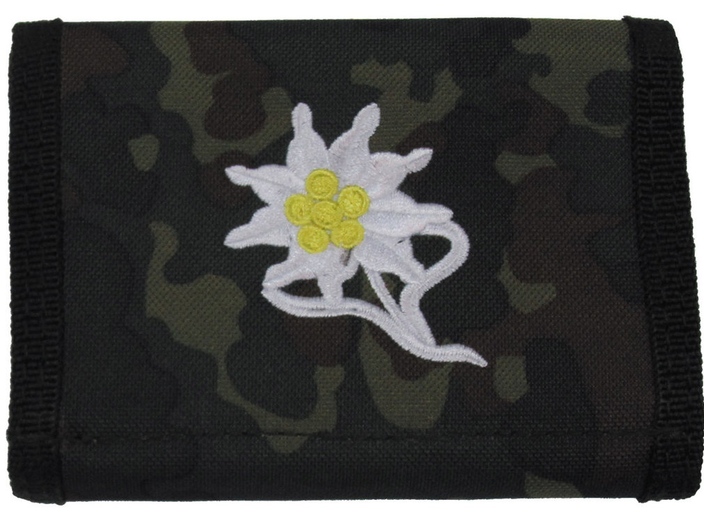 MFH MFH - Portefeuille BW -  BW camo -  w/ins -  logo X