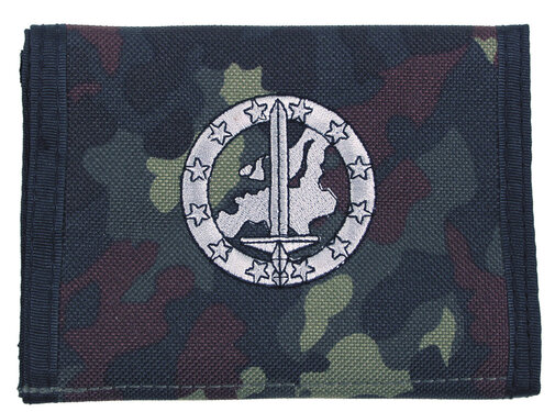 MFH MFH - BW Portemonnee - BW camo - w/emb logo Eurocorp