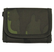 MFH MFH - Portefeuille -  M 95 CZ camo -  emplacement pour carte ident.