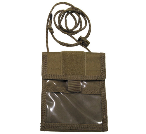 MFH MFH - Nekzakje - coyote tan