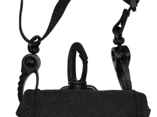 Fox Outdoor Fox Outdoor - Sacoche appareil photo - petit - noir - env. 11 - 25 x 7 - 5 x 3 cm