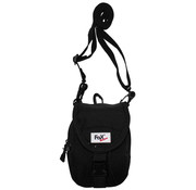 Fox Outdoor Fox Outdoor - Sacoche appareil photo -  grand -  noir -  env. 13 x 9 x 4 - 5 cm