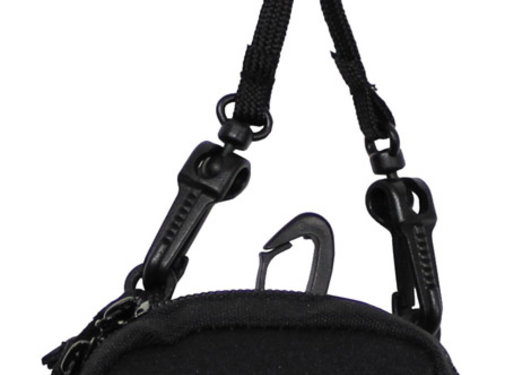 Fox Outdoor Fox Outdoor - Camerazakje  -  "Neoprene"  -  Zwarte