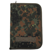 MFH MFH - Schrijfaanvraag  -  BW camo  -  A5  -  Cordura