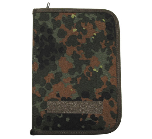 MFH MFH - Schrijfaanvraag  -  BW camo  -  A5  -  Cordura