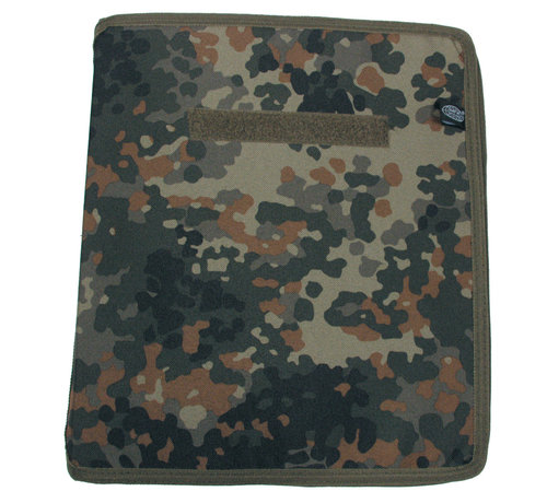 MFH MFH - Schreibmappe -  flecktarn -  A4