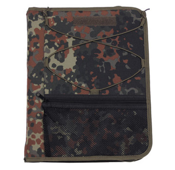 MFH MFH - Schreibmappe -  flecktarn -  A4