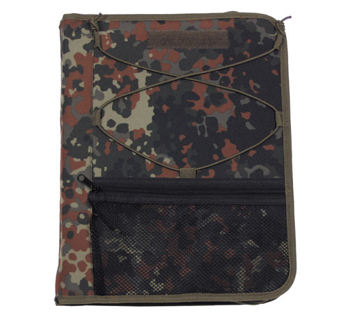 MFH MFH - Schreibmappe -  flecktarn -  A4