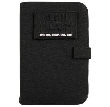 MFH MFH - Notebook  -  A6  -  Zwarte