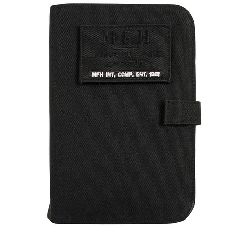 MFH MFH - Notebook  -  A6  -  Zwarte