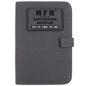 MFH MFH - Notebook  -  A6  -  stedelijk grijs