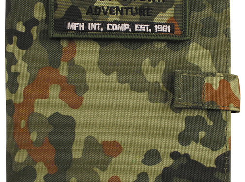 MFH MFH - Terminplaner - A6 - flecktarn