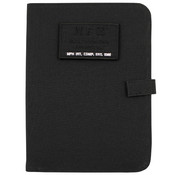 MFH MFH - Cahier -  A5 -  noir -  reliure à anneaux -  feuilles