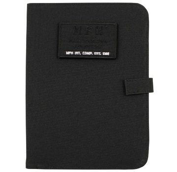 MFH MFH - Notebook - A5 - Zwarte